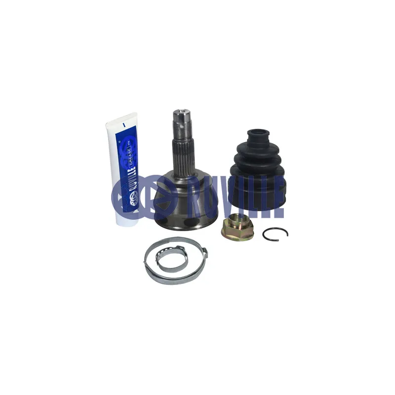 Embout de cardan avant (kit de réparation) RUVILLE 75855S