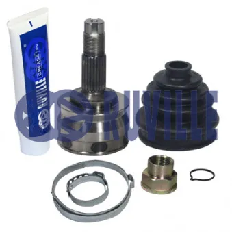 Embout de cardan avant (kit de réparation) RUVILLE 75859S