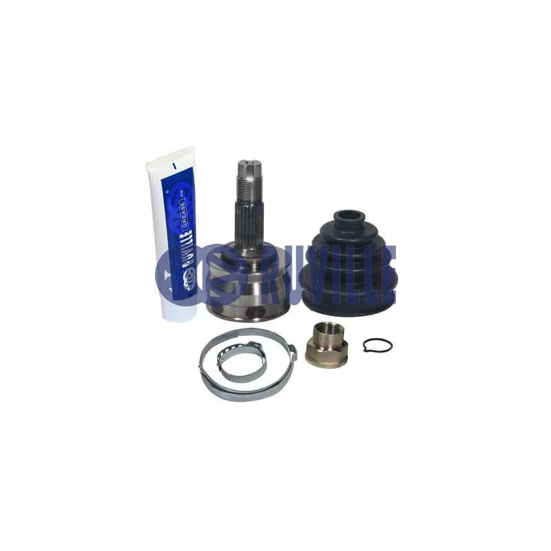 Embout de cardan avant (kit de réparation) RUVILLE 75859S
