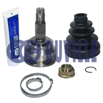 Embout de cardan avant (kit de réparation) RUVILLE 75866S