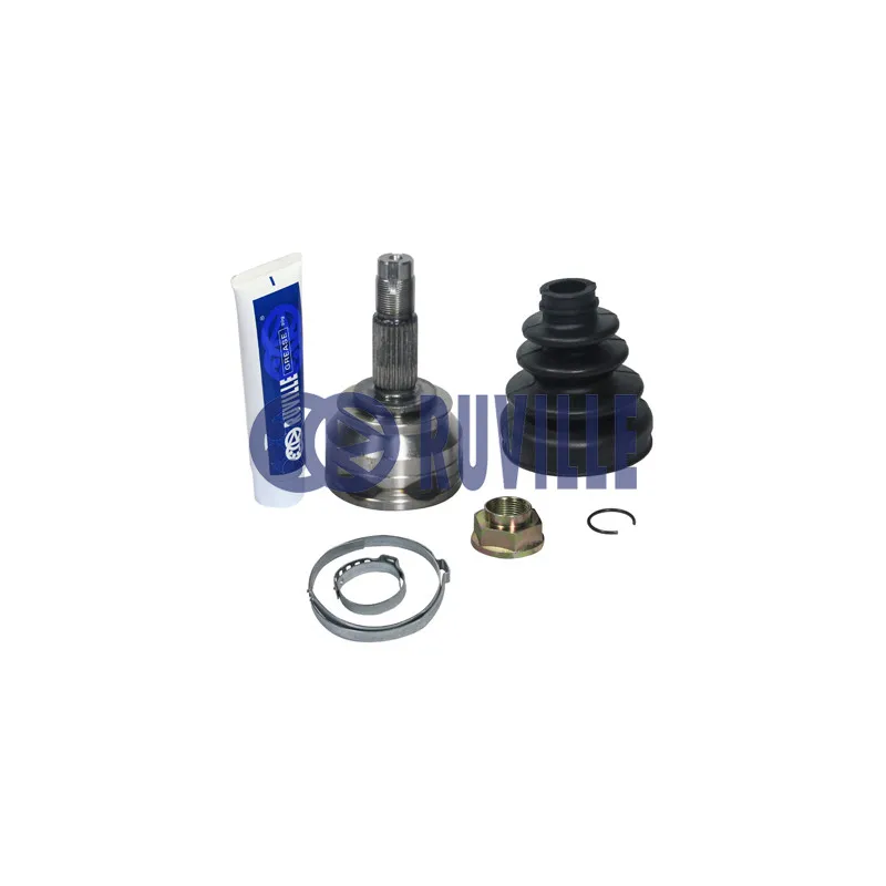 Embout de cardan avant (kit de réparation) RUVILLE 75866S