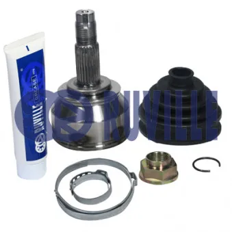 Embout de cardan avant (kit de réparation) RUVILLE 75870S