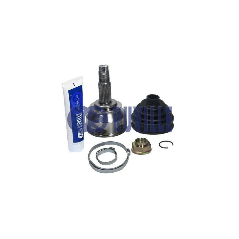 Embout de cardan avant (kit de réparation) RUVILLE 75870S