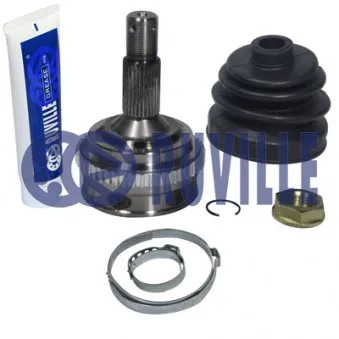 Embout de cardan avant (kit de réparation) RUVILLE 75906S