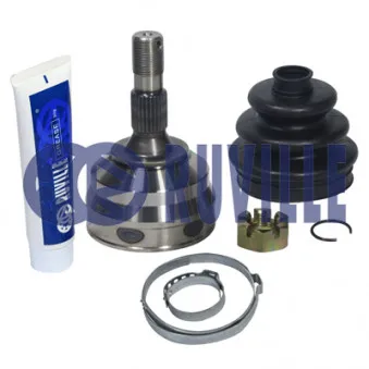 Embout de cardan avant (kit de réparation) RUVILLE 75933S