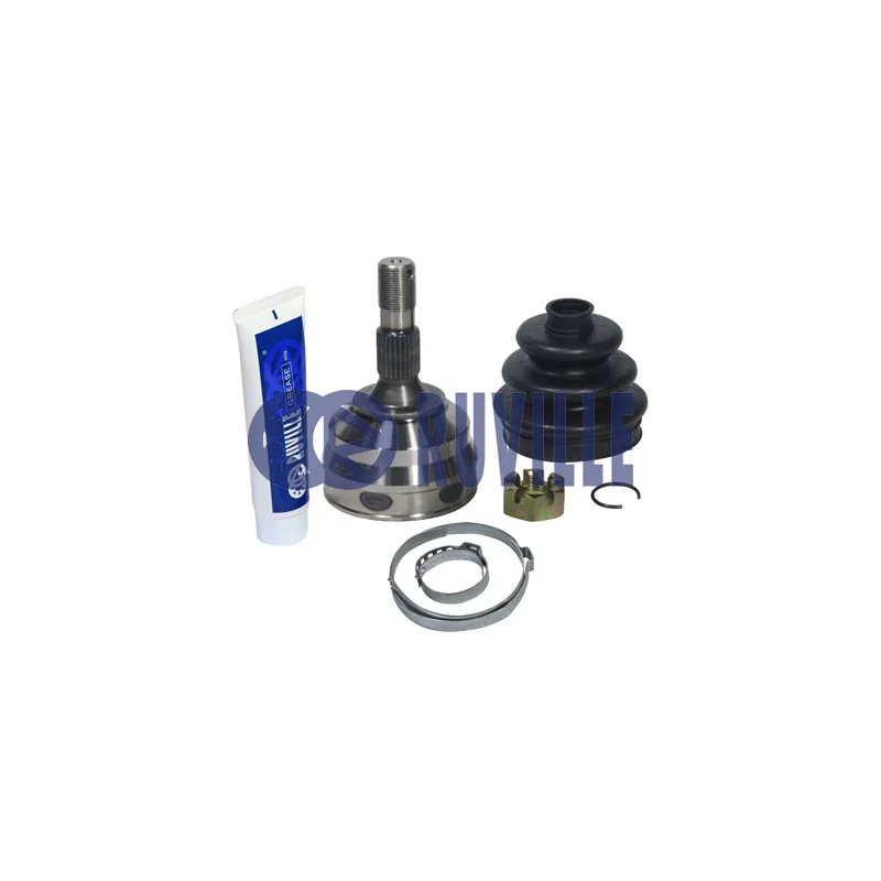 Embout de cardan avant (kit de réparation) RUVILLE 75933S