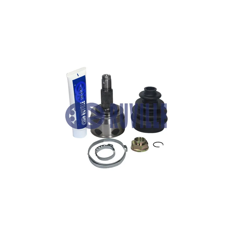 Embout de cardan avant (kit de réparation) RUVILLE 76004S