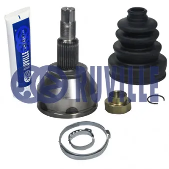 Embout de cardan avant (kit de réparation) RUVILLE 76005S