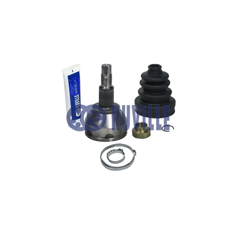 Embout de cardan avant (kit de réparation) RUVILLE 76005S