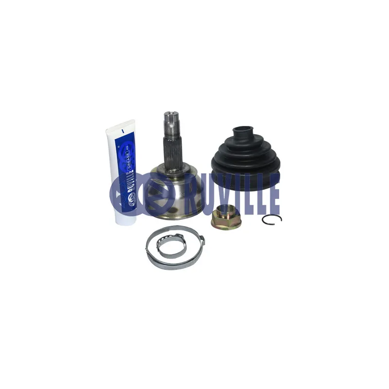 Embout de cardan avant (kit de réparation) RUVILLE 76013S