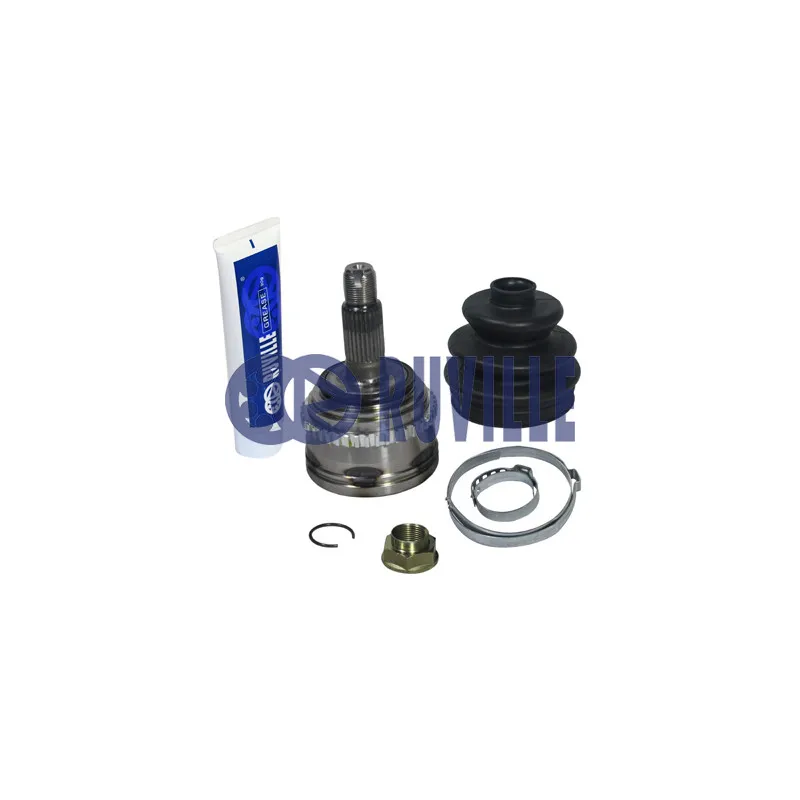 Embout de cardan avant (kit de réparation) RUVILLE 76112S