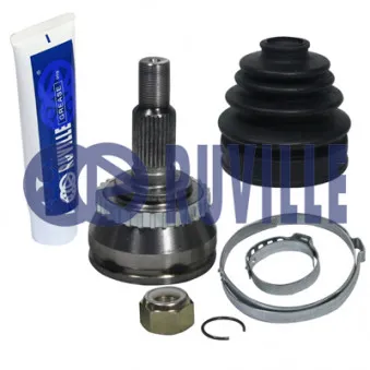 Embout de cardan avant (kit de réparation) RUVILLE 76413S