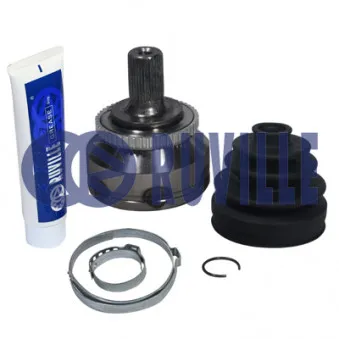Embout de cardan avant (kit de réparation) RUVILLE 76506S
