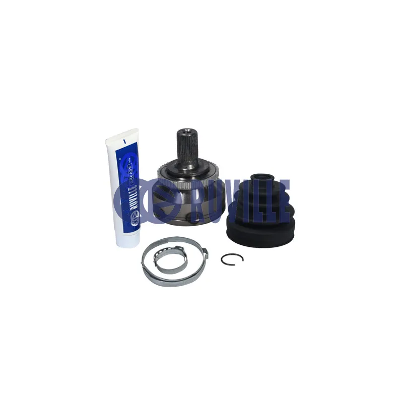 Embout de cardan avant (kit de réparation) RUVILLE 76506S