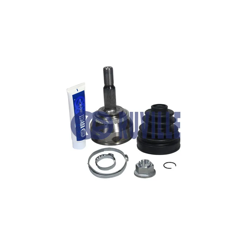 Embout de cardan avant (kit de réparation) RUVILLE 76507S