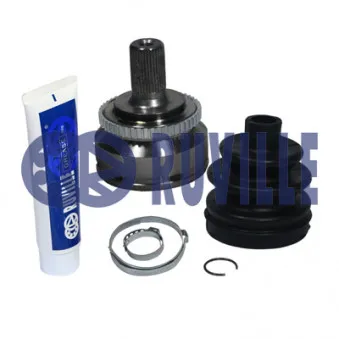 Embout de cardan avant (kit de réparation) RUVILLE 76508S