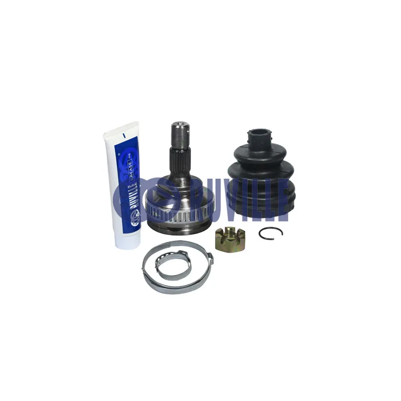 Embout de cardan avant (kit de réparation) RUVILLE 76607S