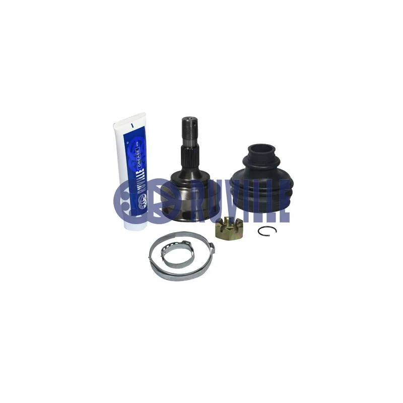 Embout de cardan avant (kit de réparation) RUVILLE 76608S
