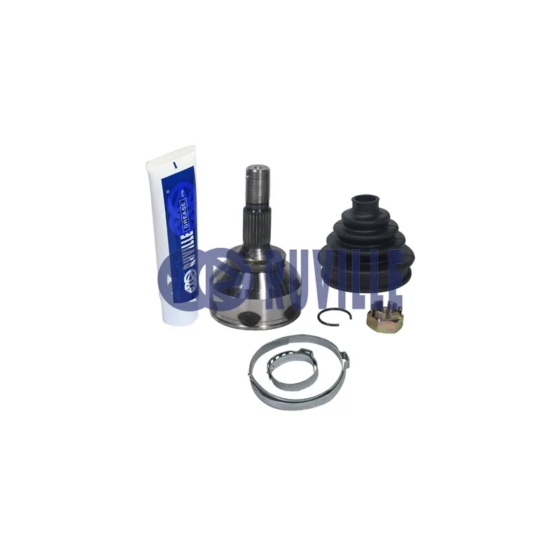 Embout de cardan avant (kit de réparation) RUVILLE 76610S