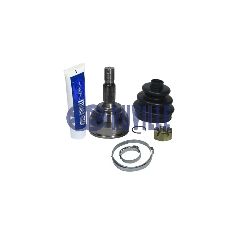 Embout de cardan avant (kit de réparation) RUVILLE 76612S