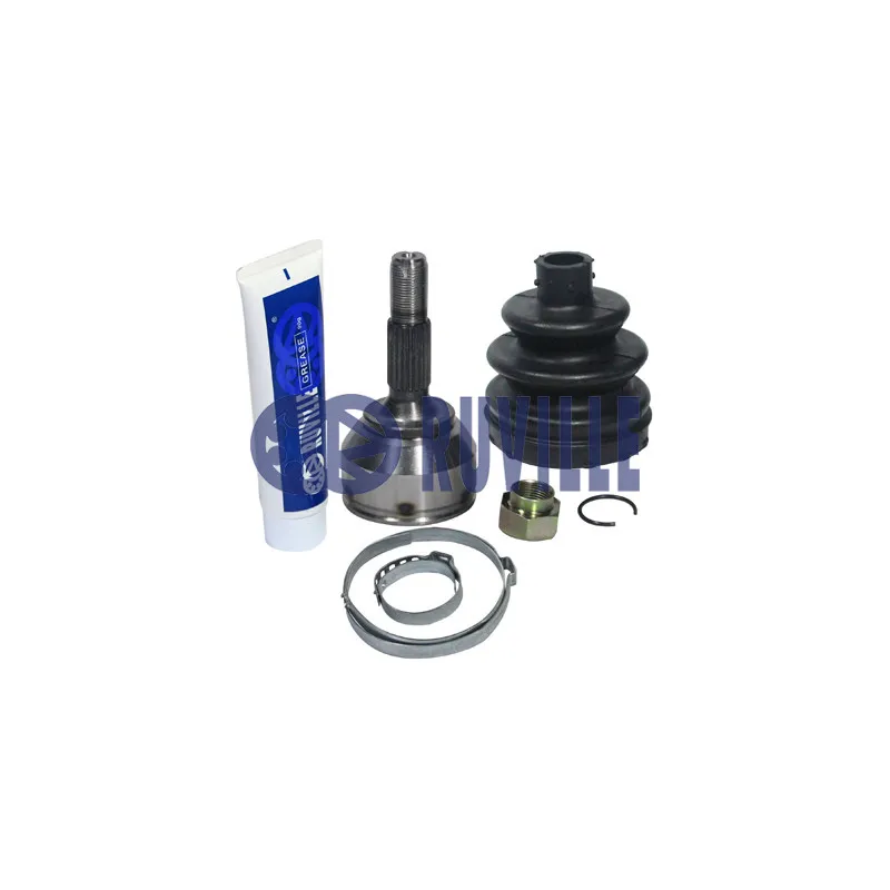 Embout de cardan avant (kit de réparation) RUVILLE 76613S