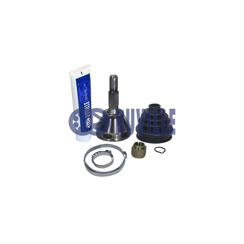 Embout de cardan avant (kit de réparation) RUVILLE 76614S