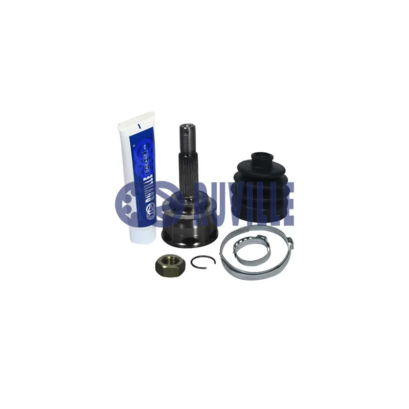 Embout de cardan avant (kit de réparation) RUVILLE 76812S