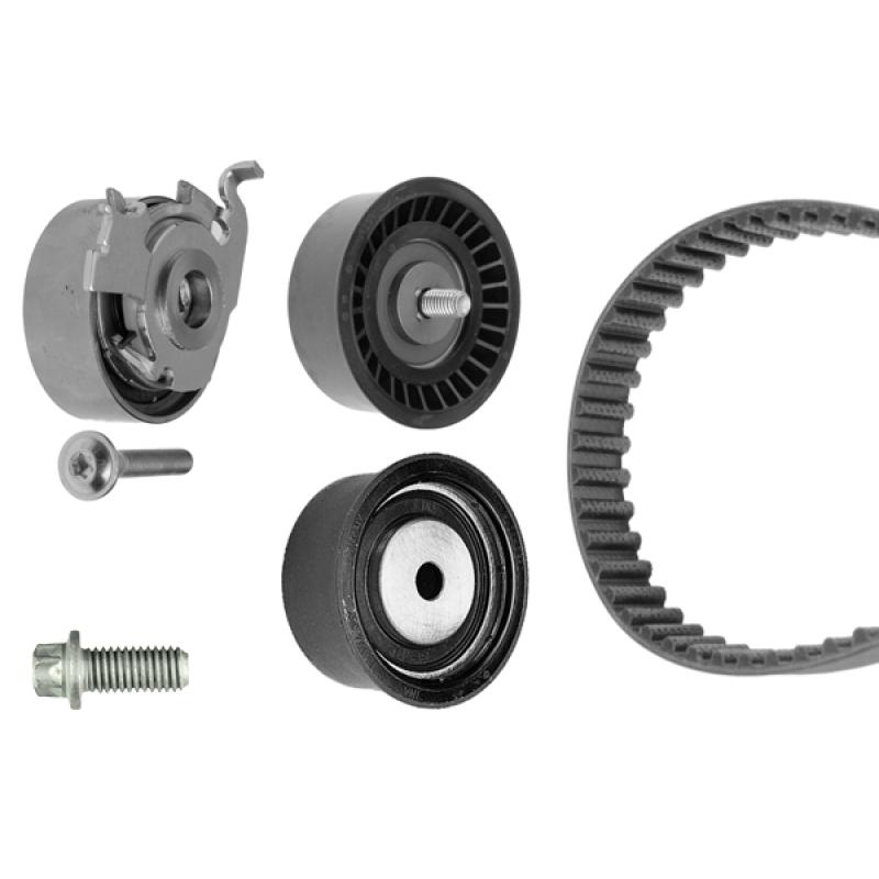 Kit de distribution BOSCH 1 987 948 257 - Visuel 2