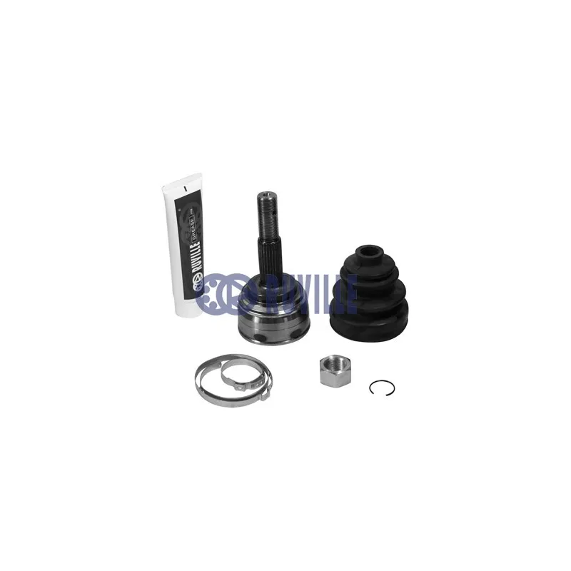 Embout de cardan avant (kit de réparation) RUVILLE 76818S