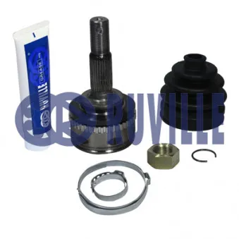Embout de cardan avant (kit de réparation) RUVILLE 76820S