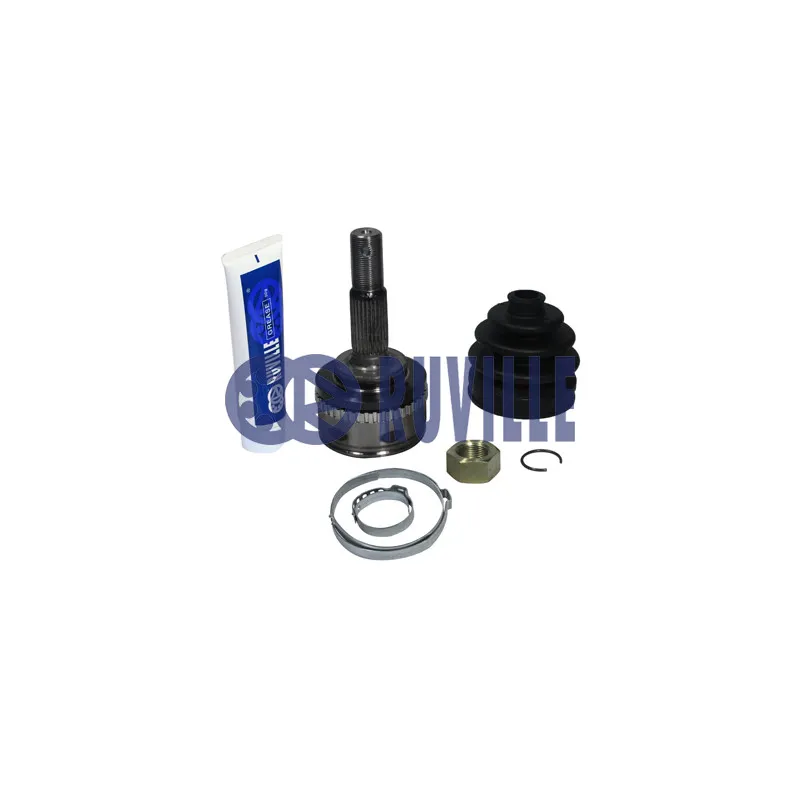 Embout de cardan avant (kit de réparation) RUVILLE 76820S