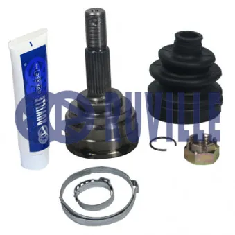 Embout de cardan avant (kit de réparation) RUVILLE 76821S