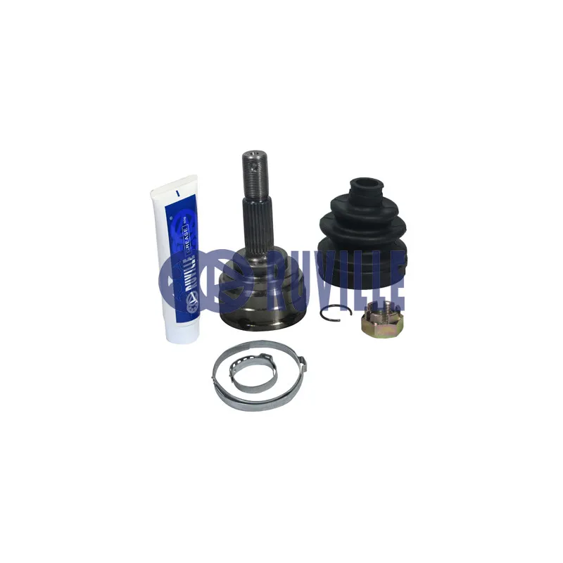 Embout de cardan avant (kit de réparation) RUVILLE 76821S