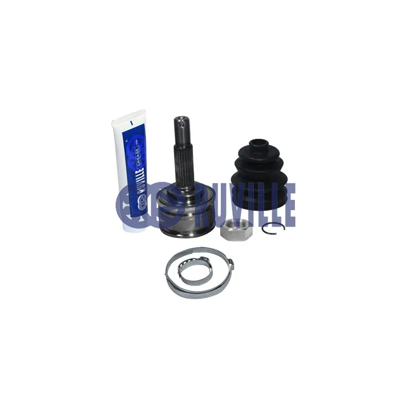 Embout de cardan avant (kit de réparation) RUVILLE 76825S