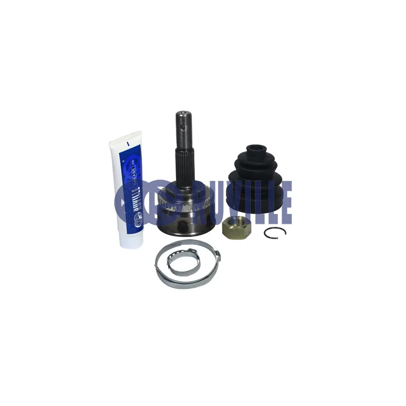 Embout de cardan avant (kit de réparation) RUVILLE 76831S