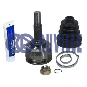 Embout de cardan avant (kit de réparation) RUVILLE 76835S