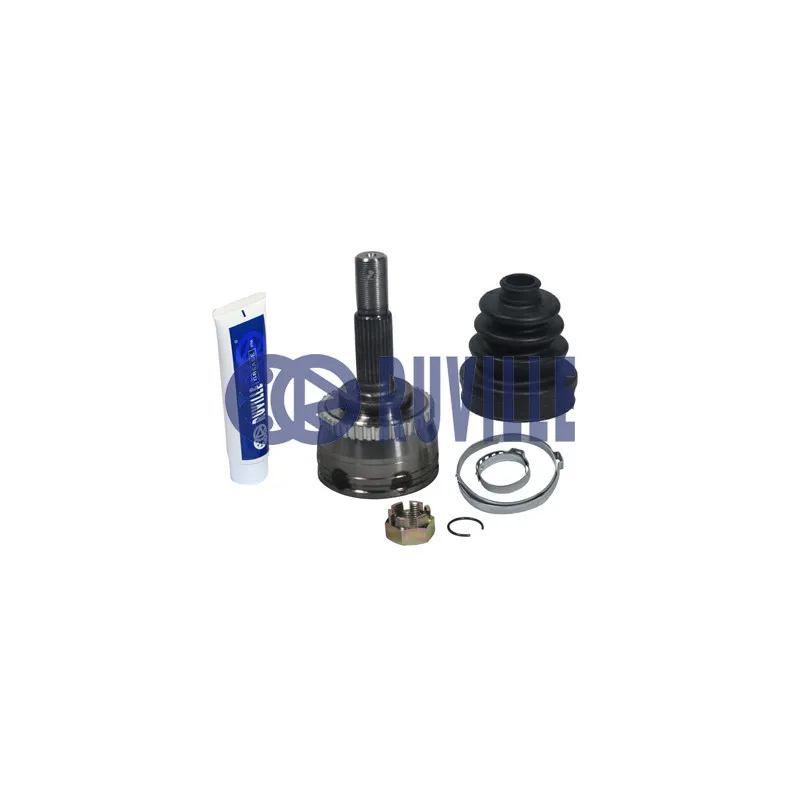 Embout de cardan avant (kit de réparation) RUVILLE 76835S