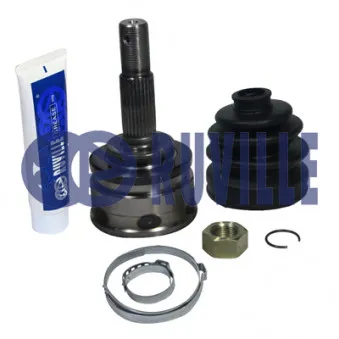 Embout de cardan avant (kit de réparation) RUVILLE 76857S