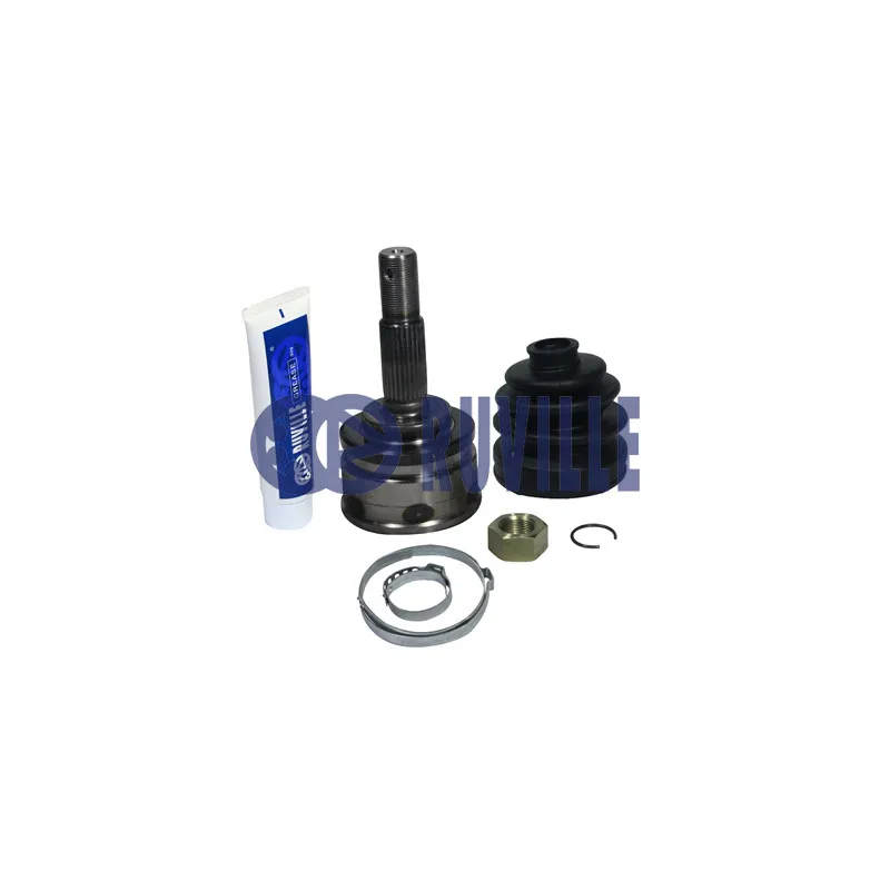 Embout de cardan avant (kit de réparation) RUVILLE 76857S