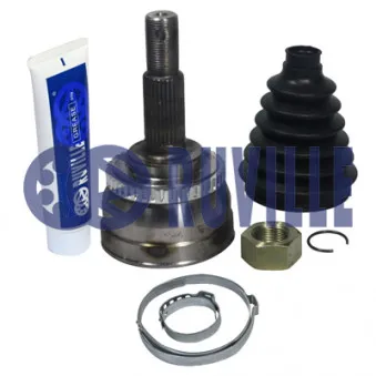 Embout de cardan avant (kit de réparation) RUVILLE 76860S