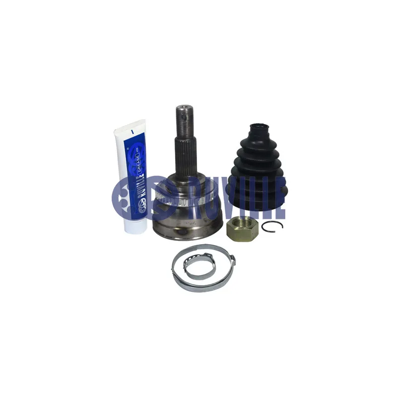 Embout de cardan avant (kit de réparation) RUVILLE 76860S