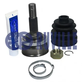 Embout de cardan avant (kit de réparation) RUVILLE 76862S