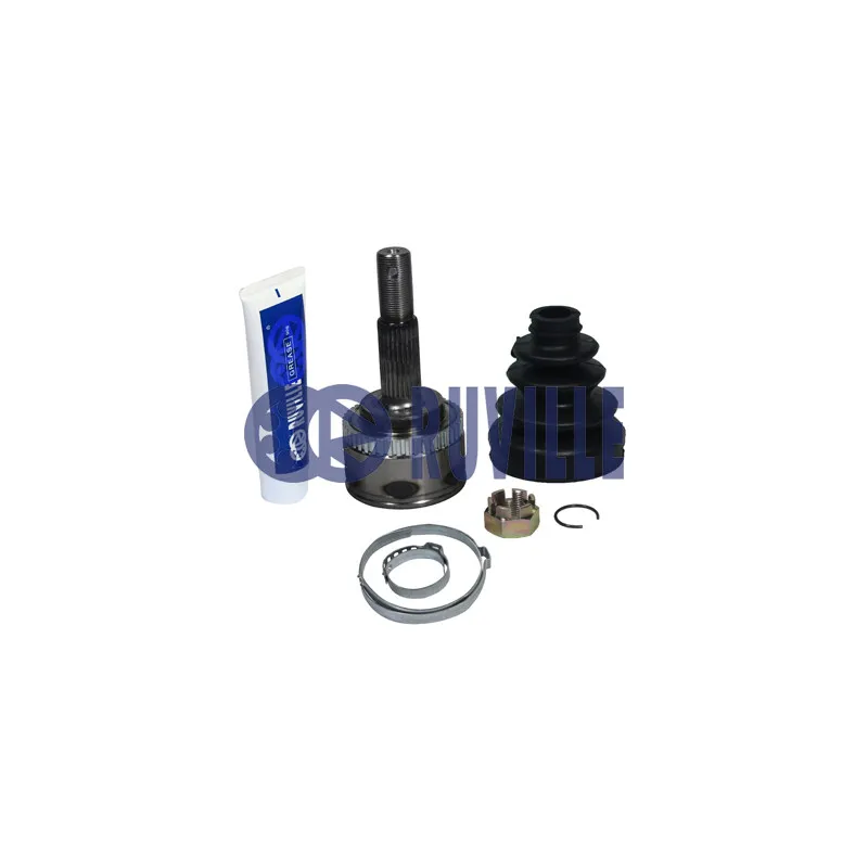 Embout de cardan avant (kit de réparation) RUVILLE 76865S