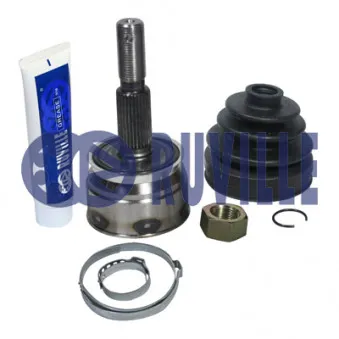 Embout de cardan avant (kit de réparation) RUVILLE 76867S