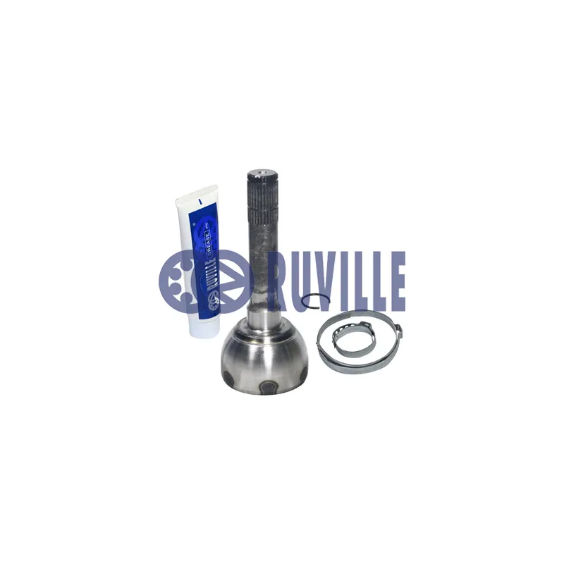 Embout de cardan avant (kit de réparation) RUVILLE 76868S
