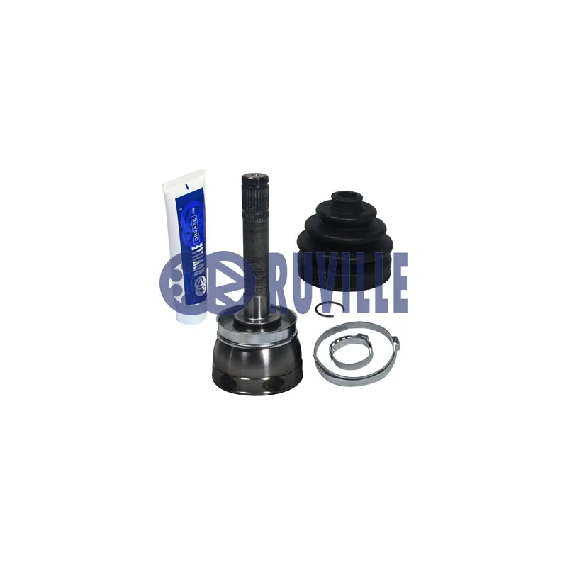 Embout de cardan avant (kit de réparation) RUVILLE 76873S