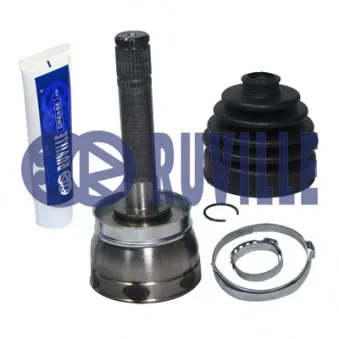 Embout de cardan avant (kit de réparation) RUVILLE 76874S