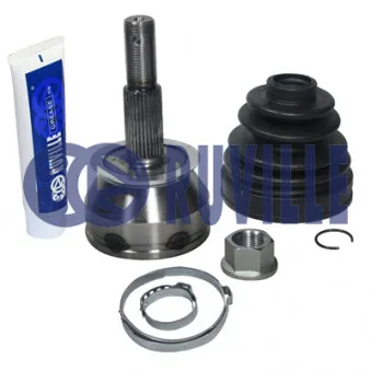 Embout de cardan avant (kit de réparation) RUVILLE 76875S