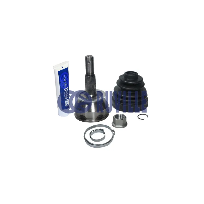 Embout de cardan avant (kit de réparation) RUVILLE 76875S