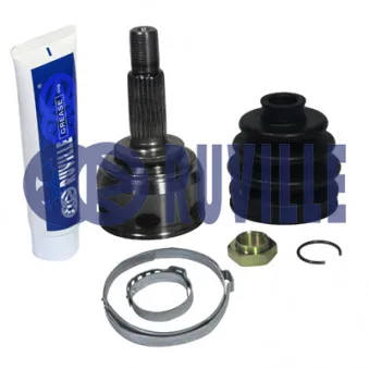 Embout de cardan avant (kit de réparation) RUVILLE 76876S